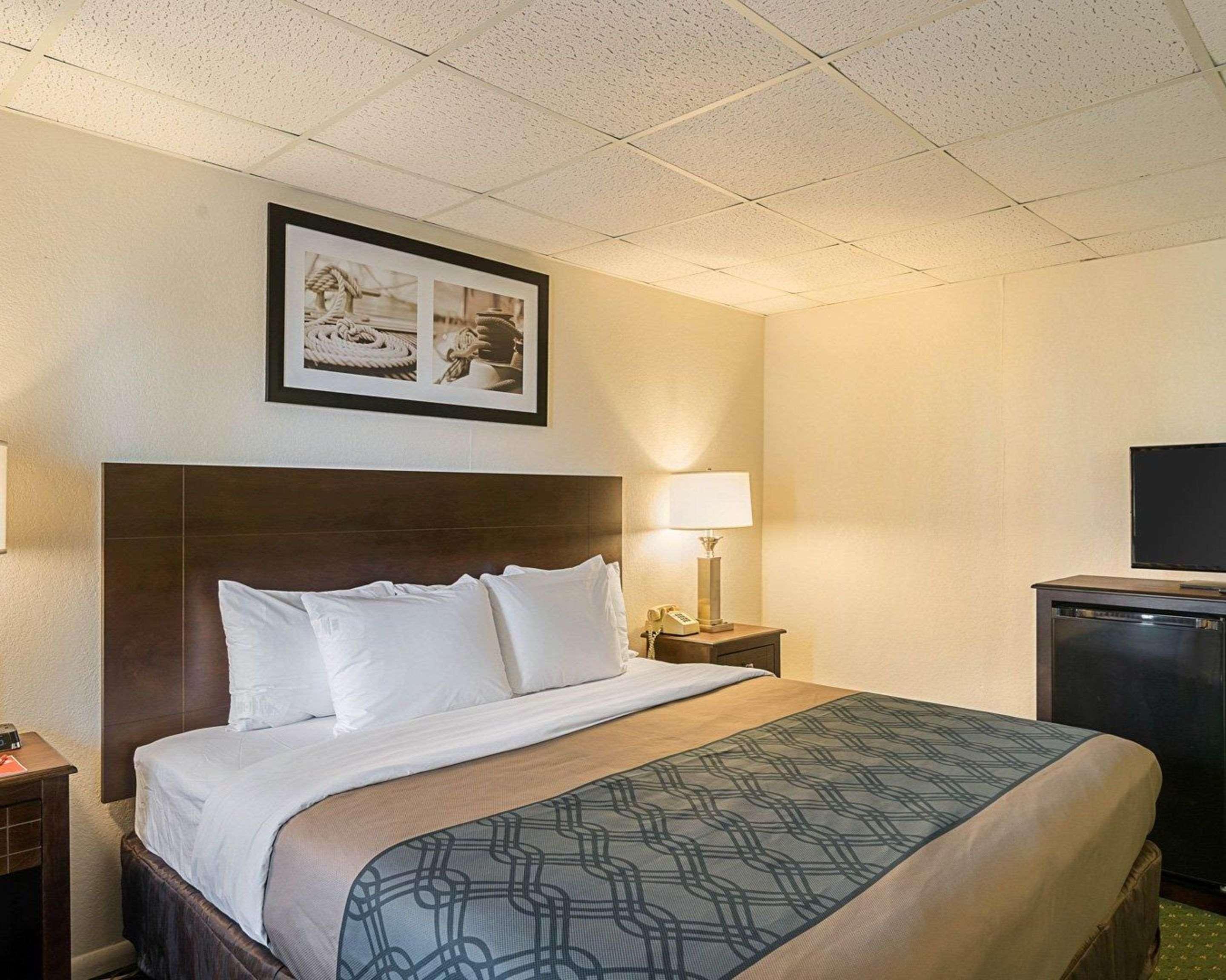Quality Inn Ocean City Beachfront Exterior photo