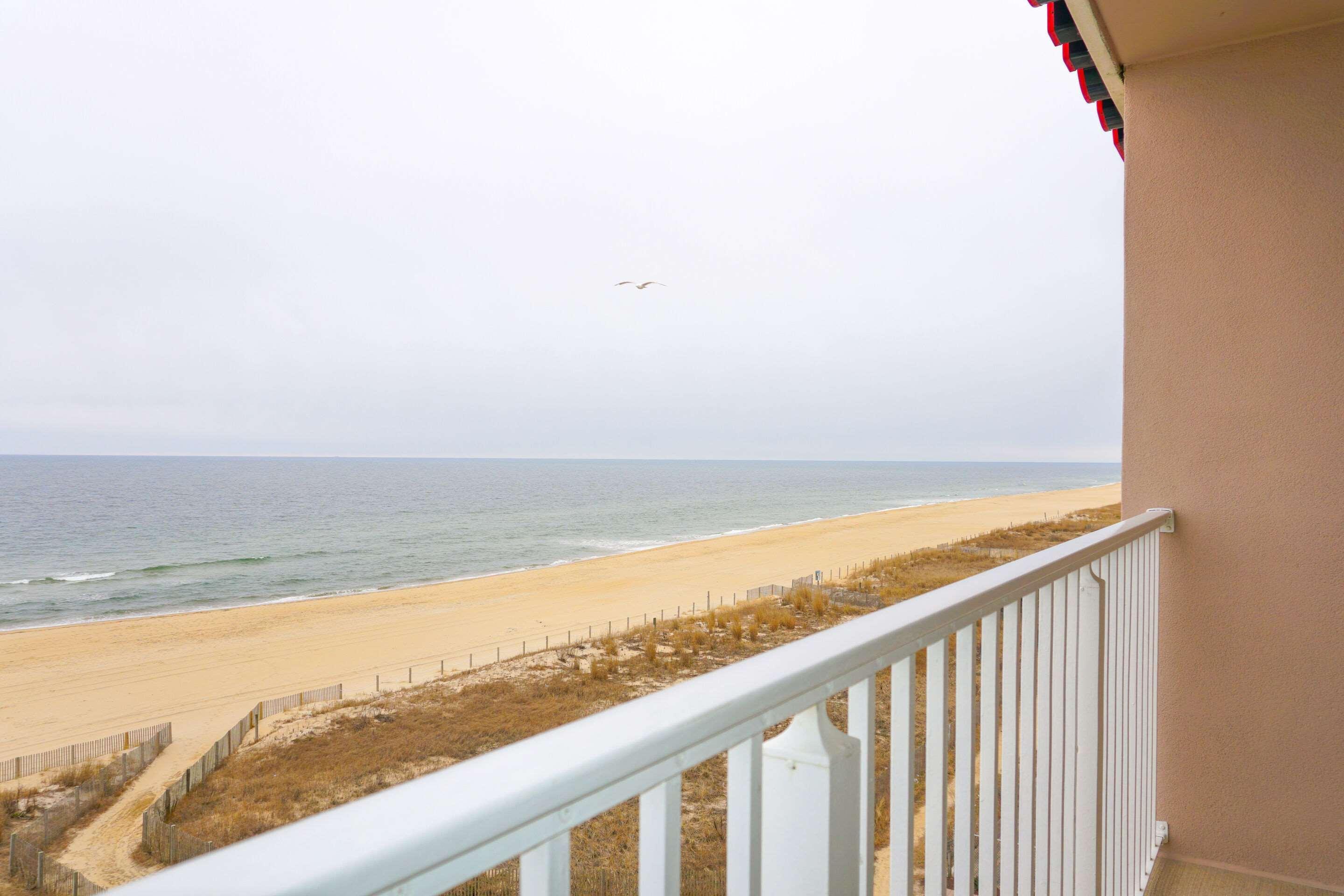 Quality Inn Ocean City Beachfront Exterior photo