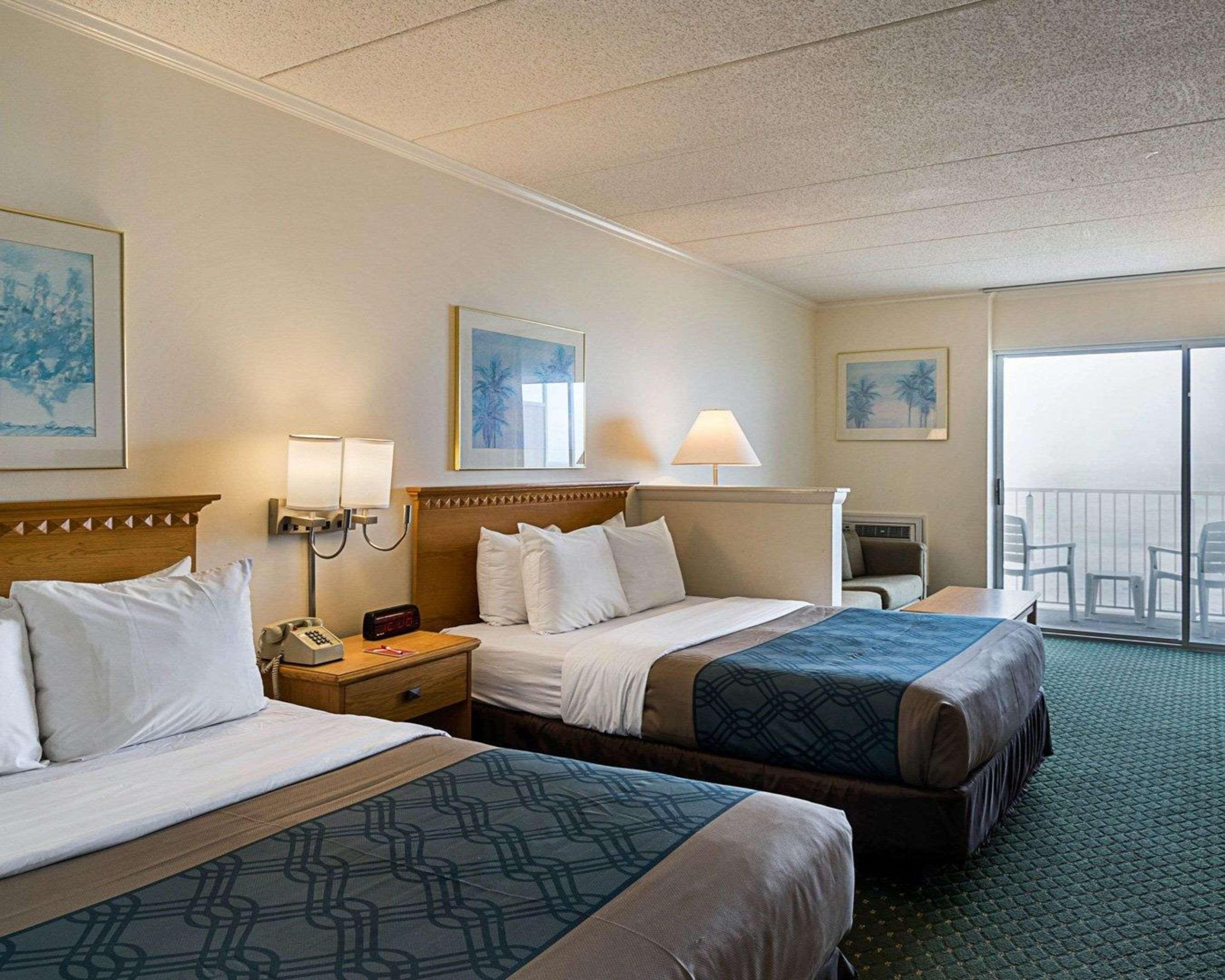Quality Inn Ocean City Beachfront Exterior photo
