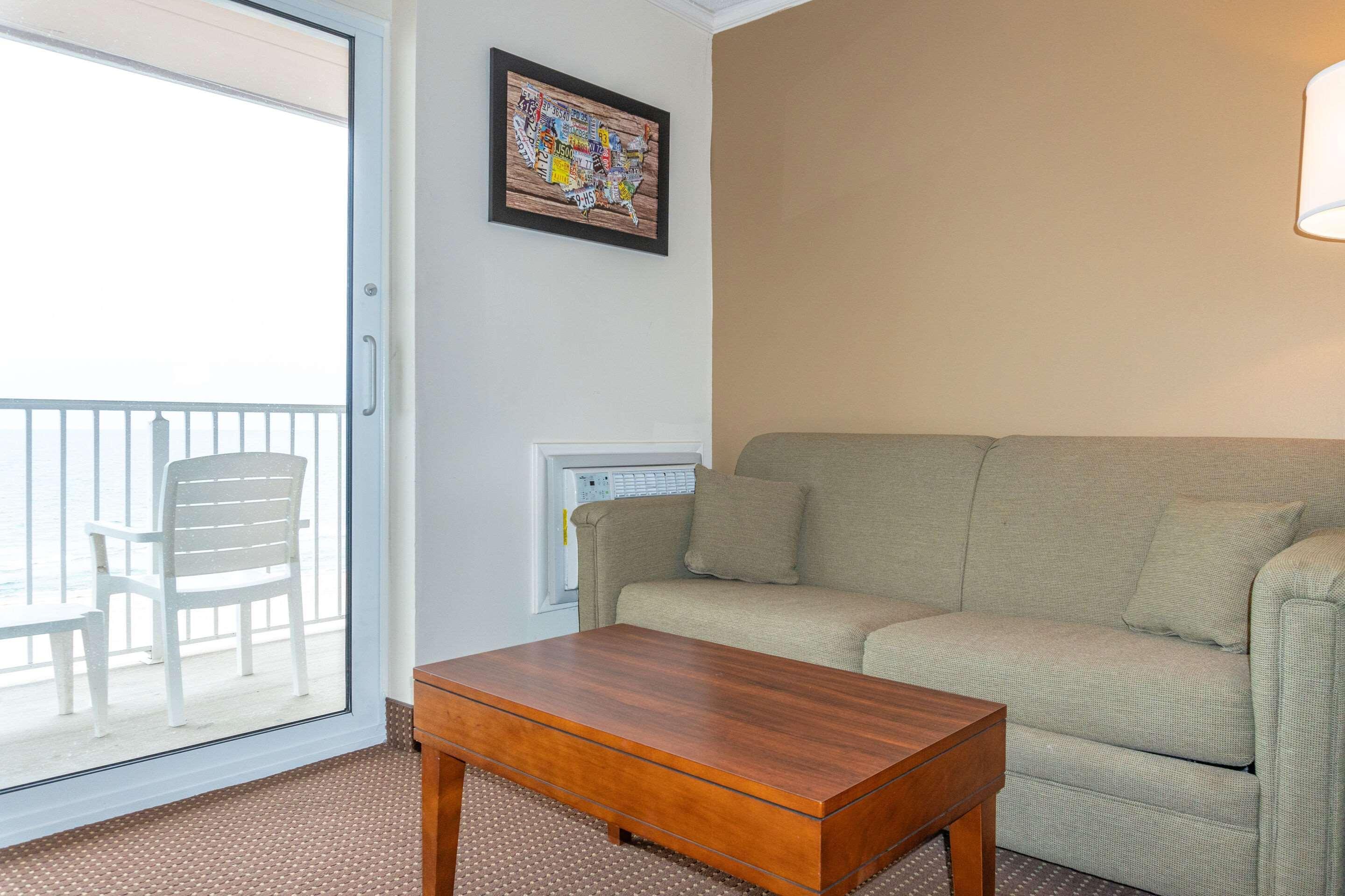 Quality Inn Ocean City Beachfront Exterior photo