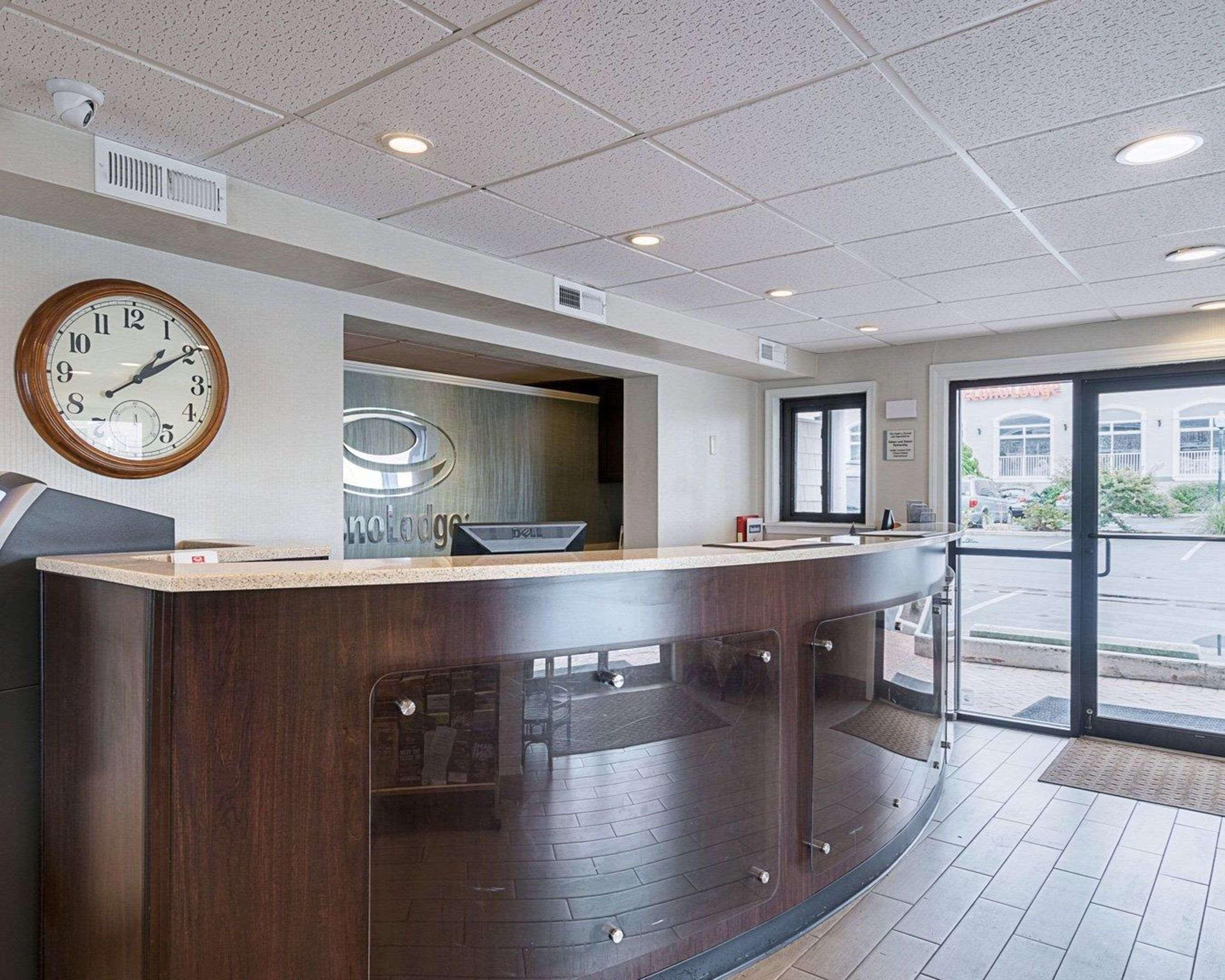 Quality Inn Ocean City Beachfront Exterior photo