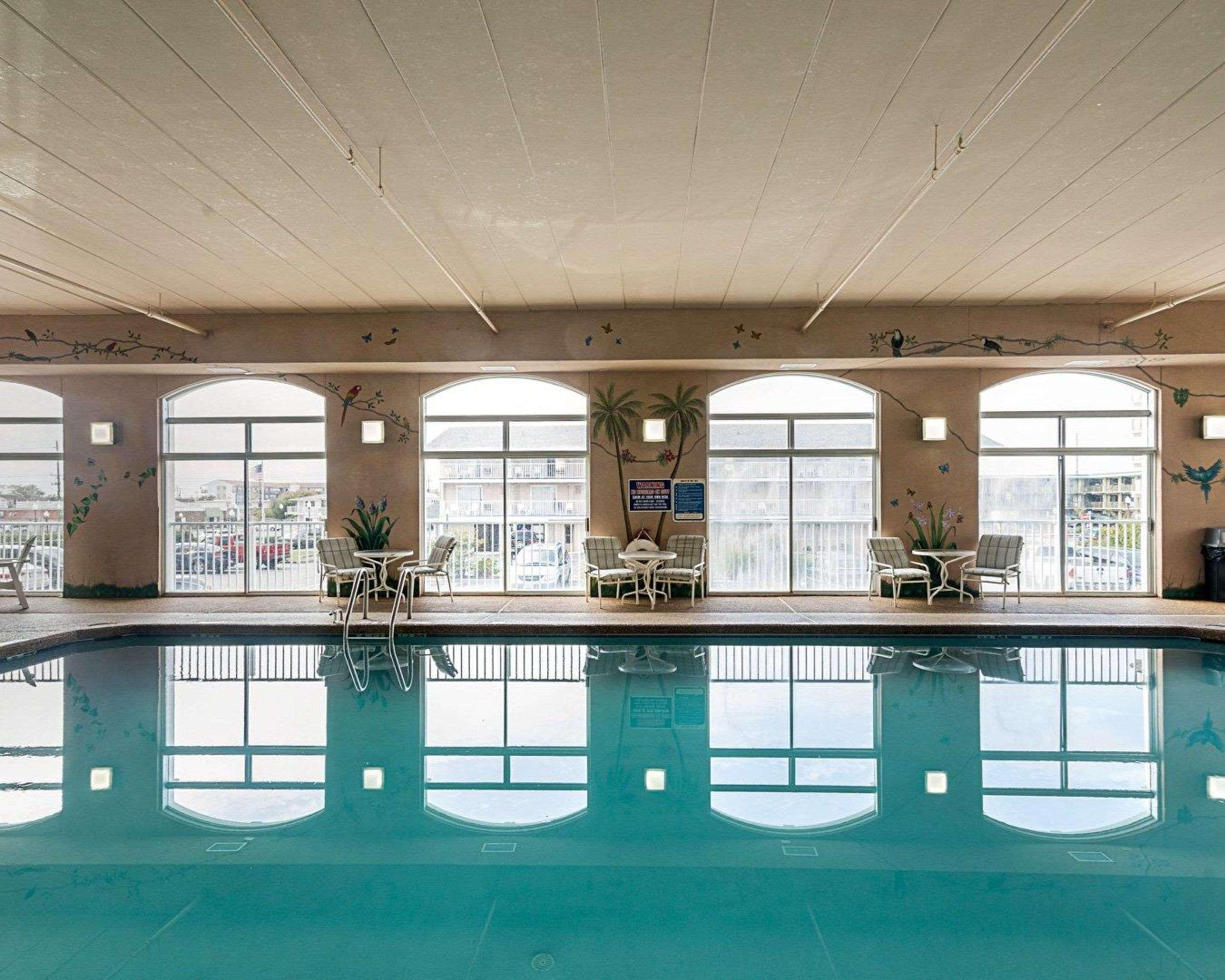 Quality Inn Ocean City Beachfront Exterior photo