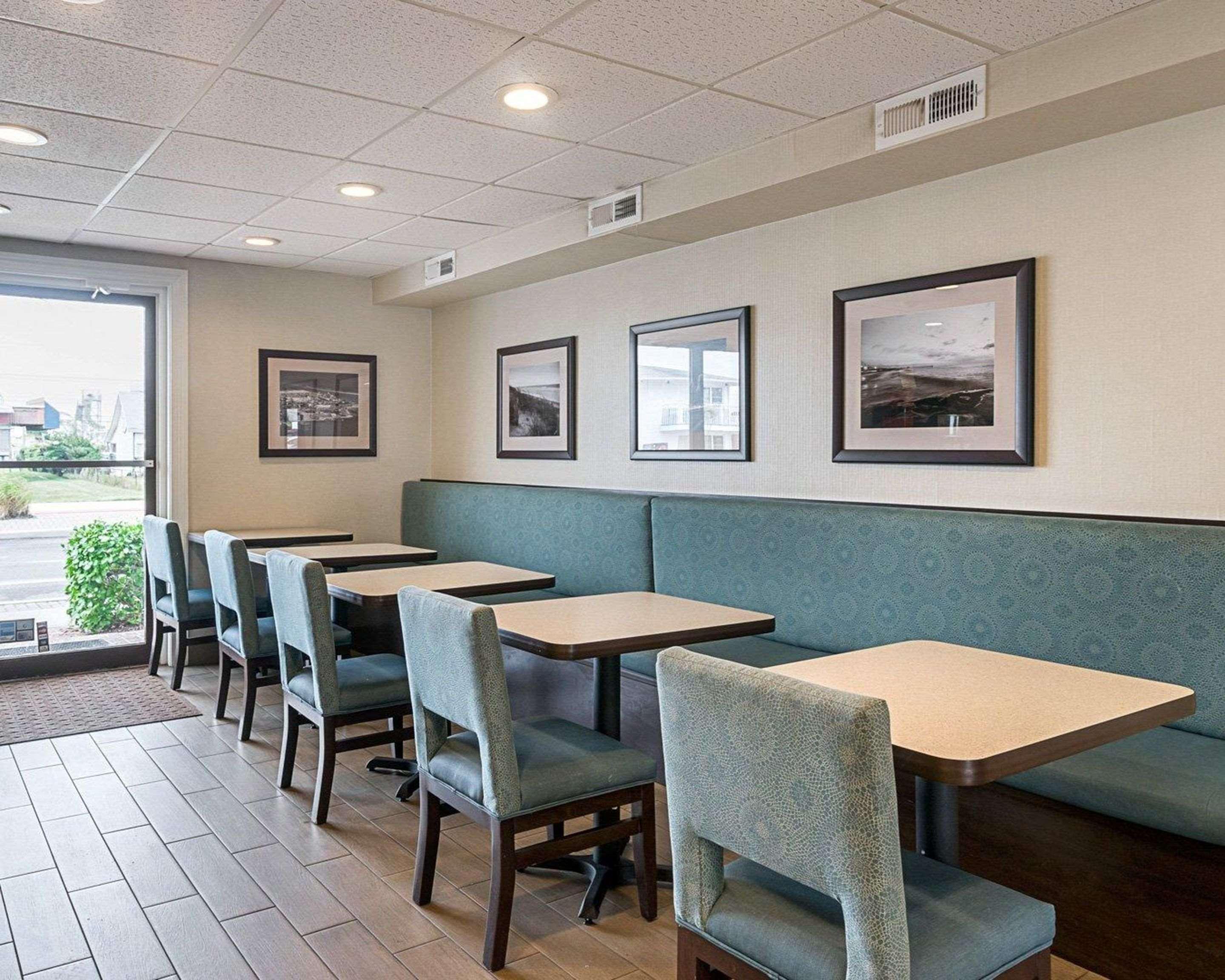 Quality Inn Ocean City Beachfront Exterior photo