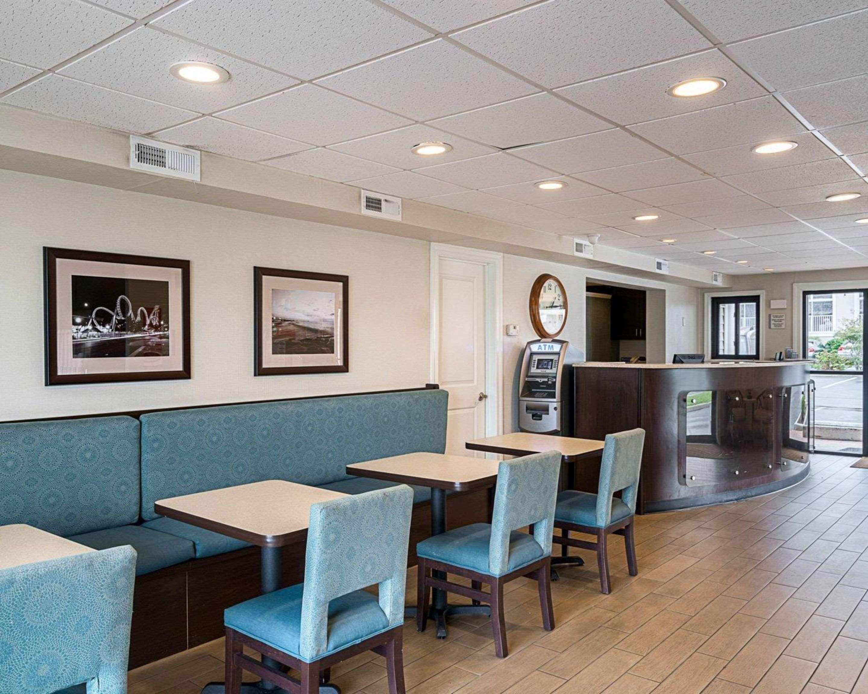 Quality Inn Ocean City Beachfront Exterior photo
