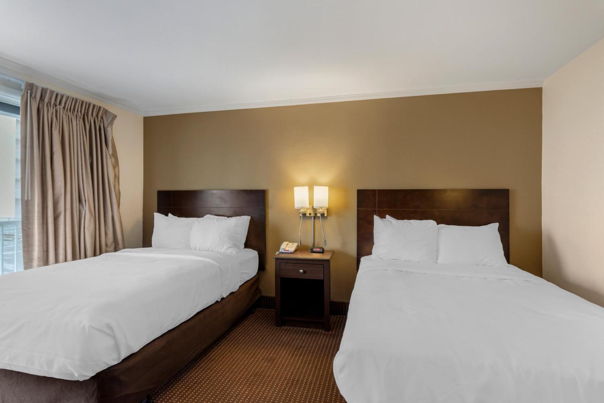 Quality Inn Ocean City Beachfront Exterior photo