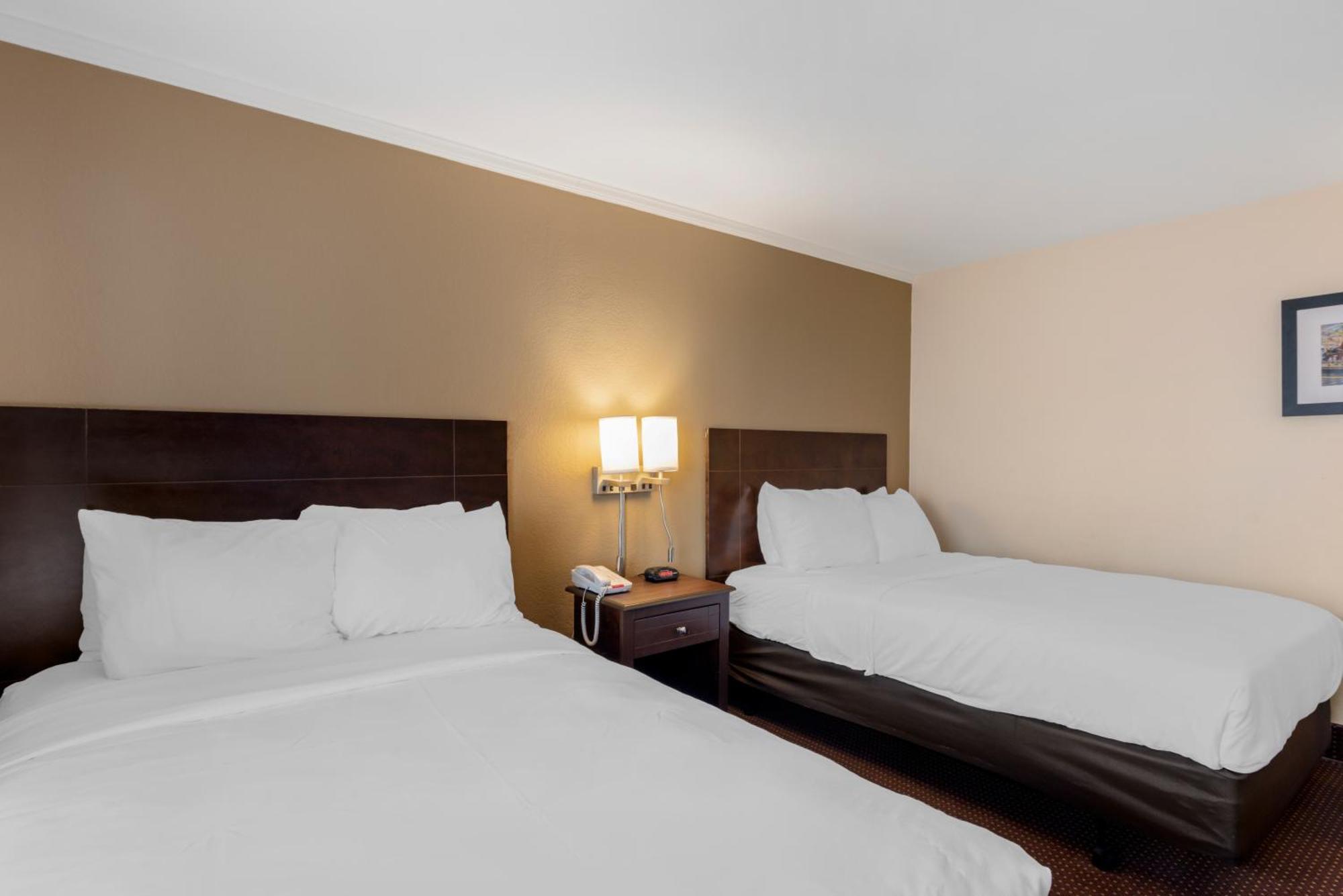 Quality Inn Ocean City Beachfront Exterior photo