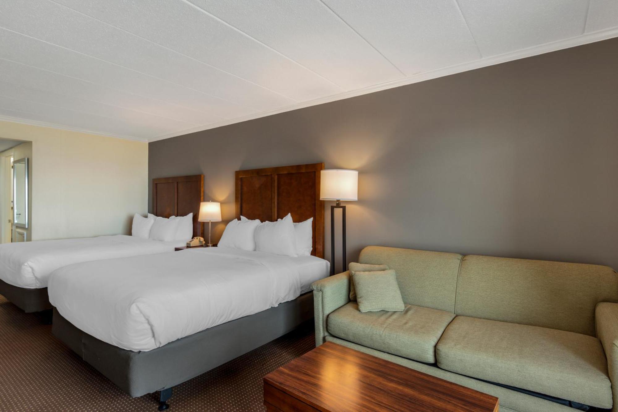 Quality Inn Ocean City Beachfront Exterior photo