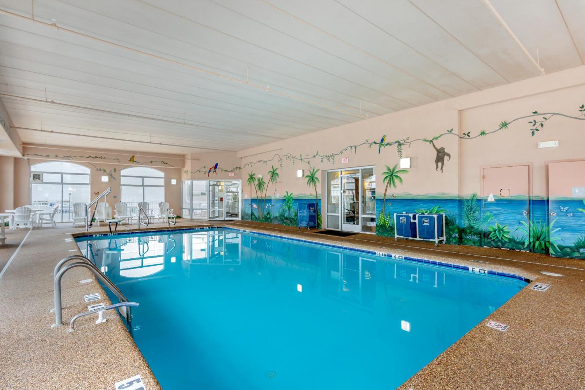 Quality Inn Ocean City Beachfront Exterior photo