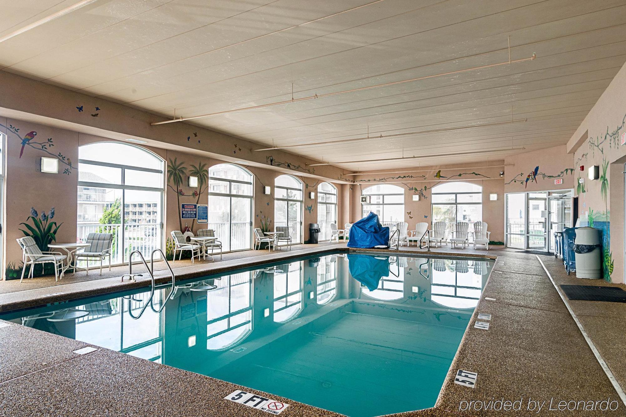 Quality Inn Ocean City Beachfront Exterior photo