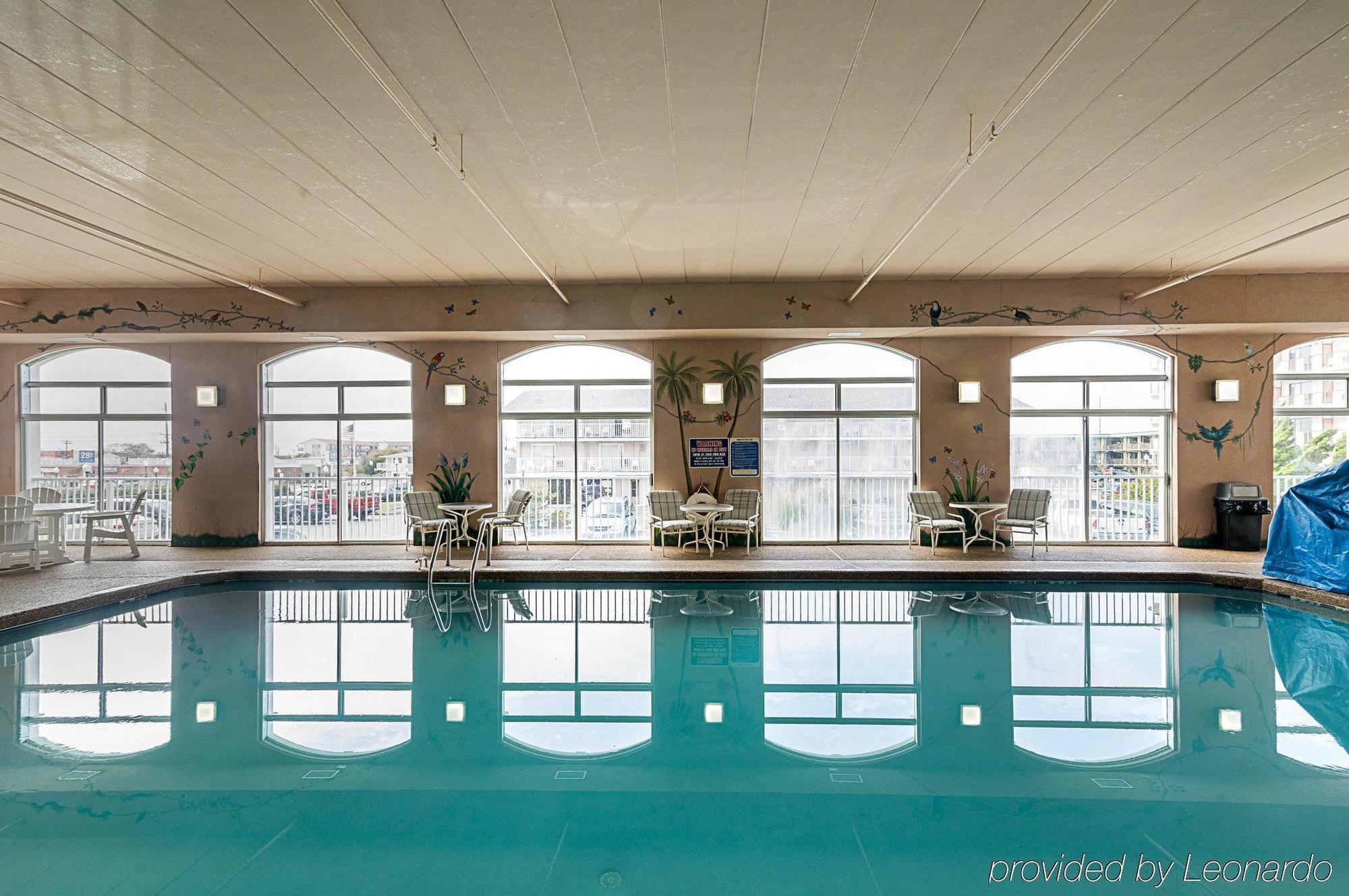 Quality Inn Ocean City Beachfront Exterior photo