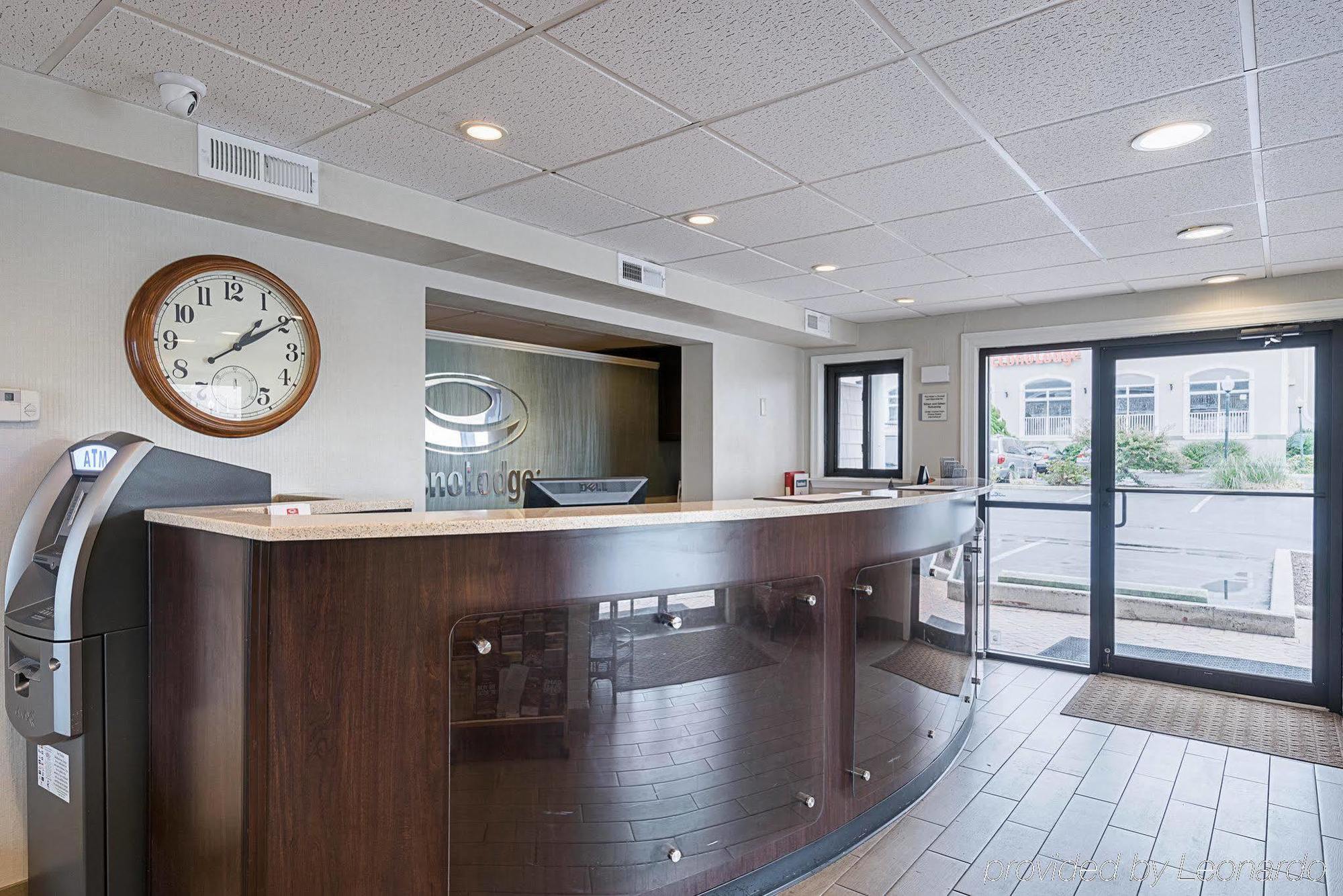 Quality Inn Ocean City Beachfront Exterior photo