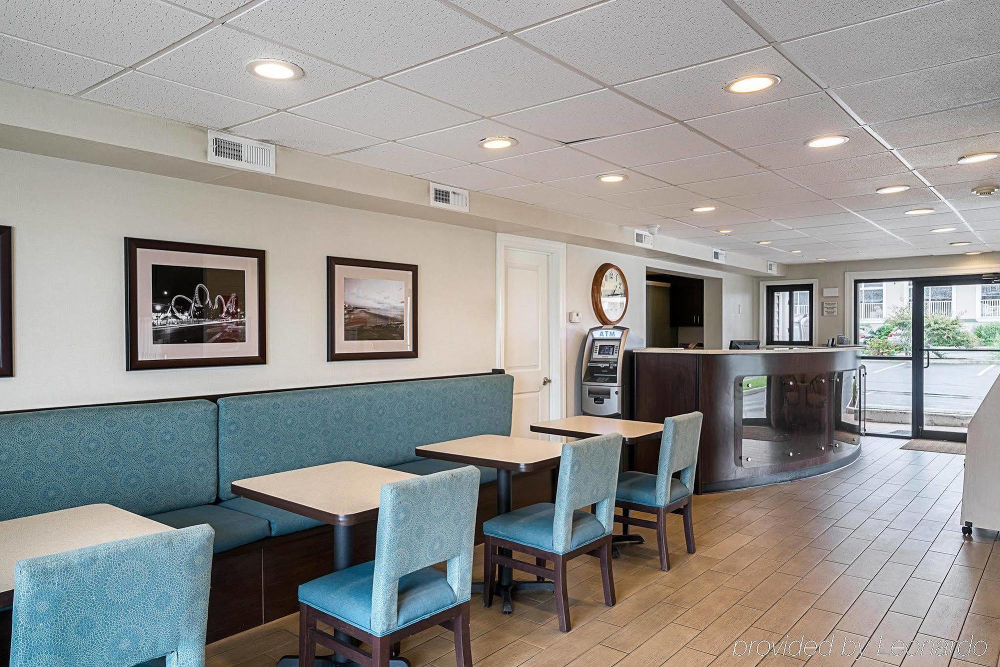 Quality Inn Ocean City Beachfront Exterior photo